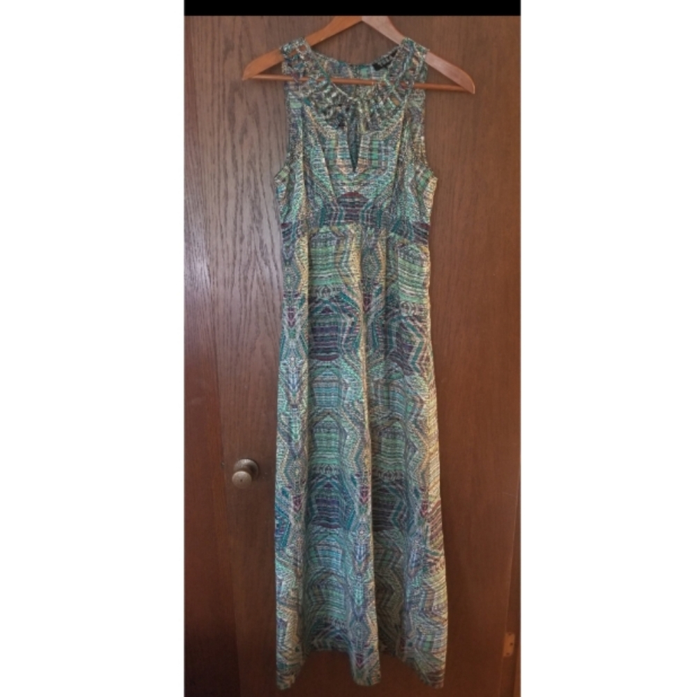 Tela maxi dress from the Buckle